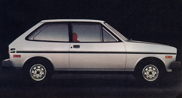 1980 Ford Fiesta Sport