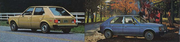1978 Plymouth Horizon 1978 Plymouth Horizon