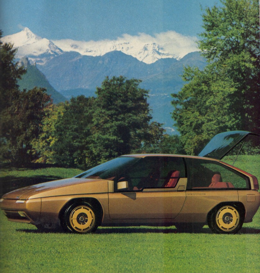 1981 Mazda MX-81 1981 Mazda MX-81