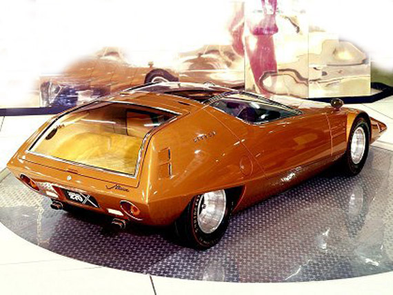 1970 Nissan 270X