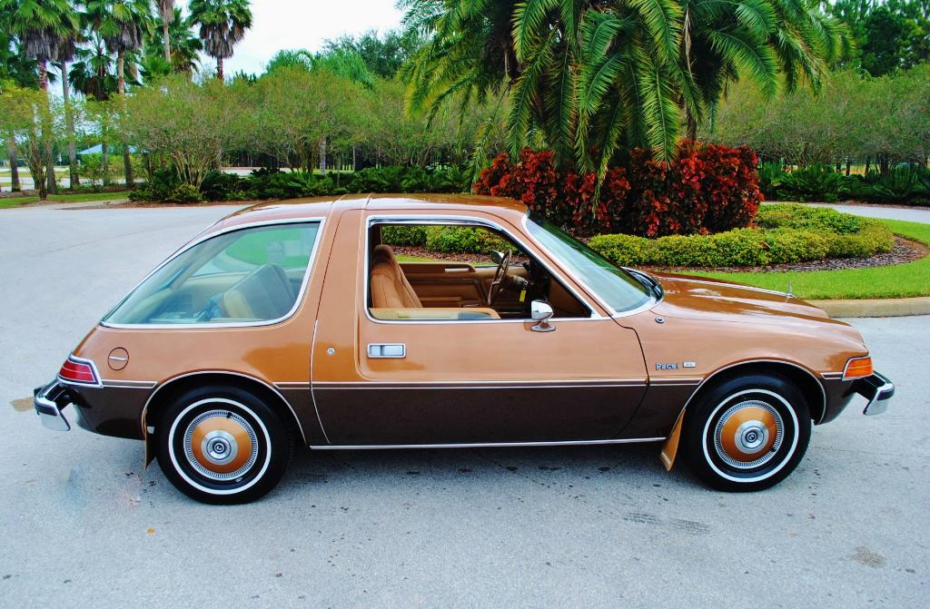 Hatch Heaven » 1979 AMC Pacer DL