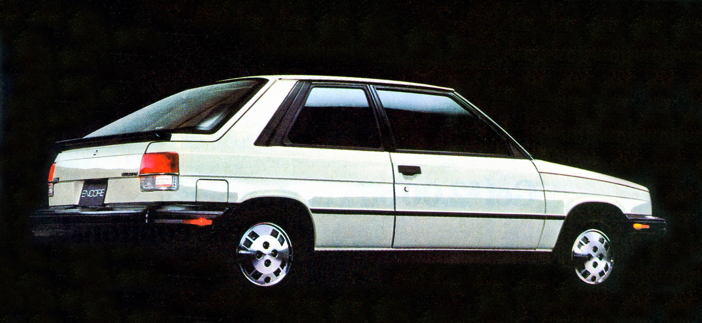 Renault encore 1985