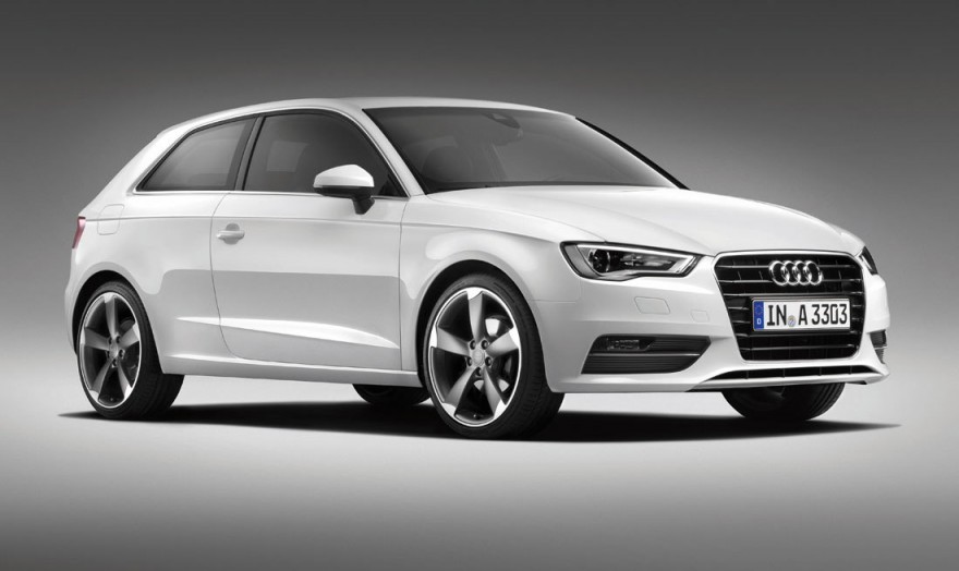2013 Audi A3