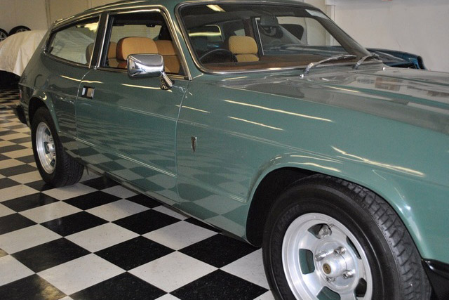 1978 Reliant Scimitar GTE SE6A 1978 Reliant Scimitar GTE SE6A