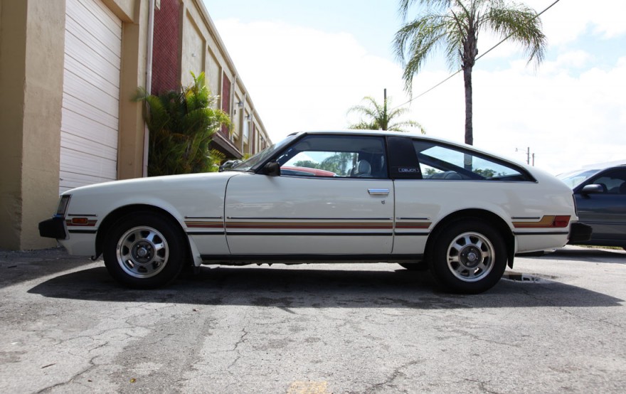 1980 Toyota Celica USGP