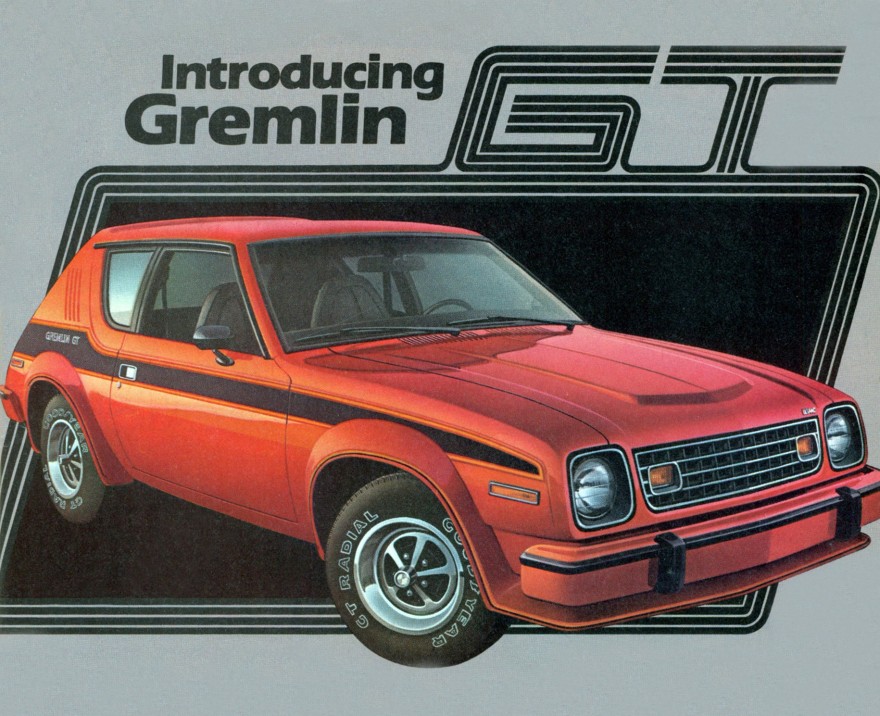 1978 AMC Gremlin GT 1978 AMC Gremlin GT