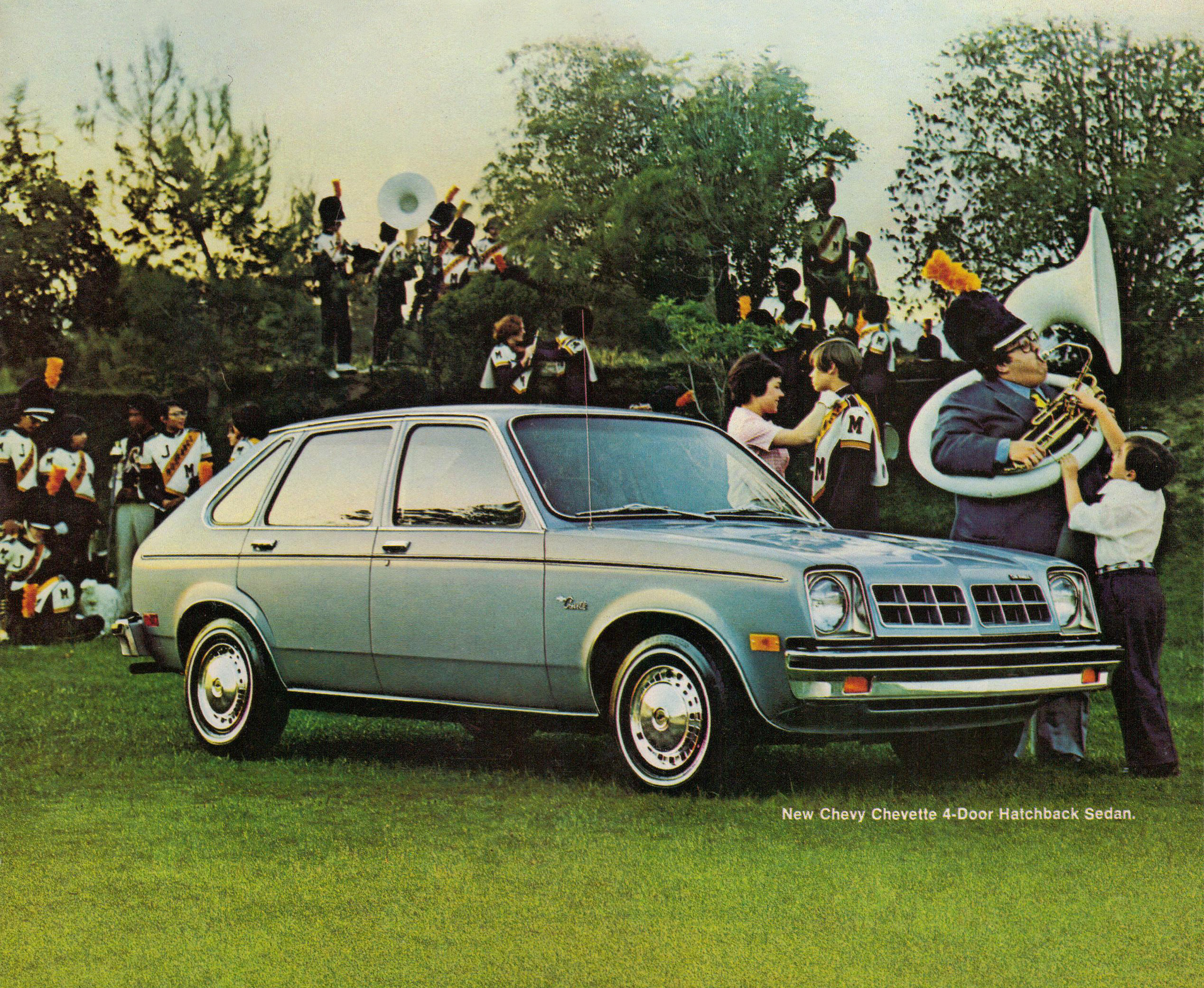 Chevrolet chevette