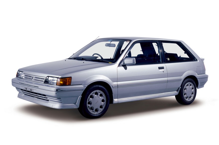 1984 Nissan Pulsar Milano X-1 Hatchback 1984 Nissan Pulsar Milano X-1 Hatchback