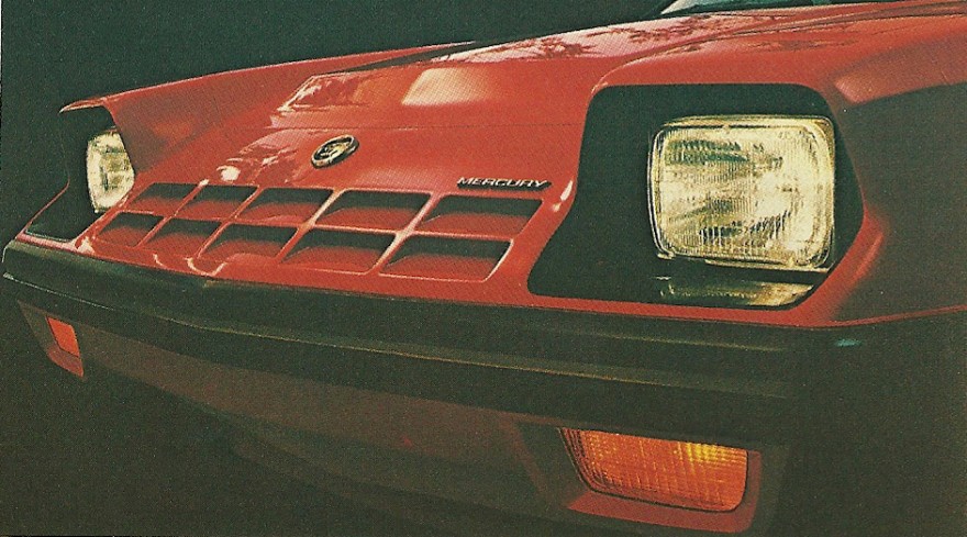 1982 Mercury LN7 1982 Mercury LN7