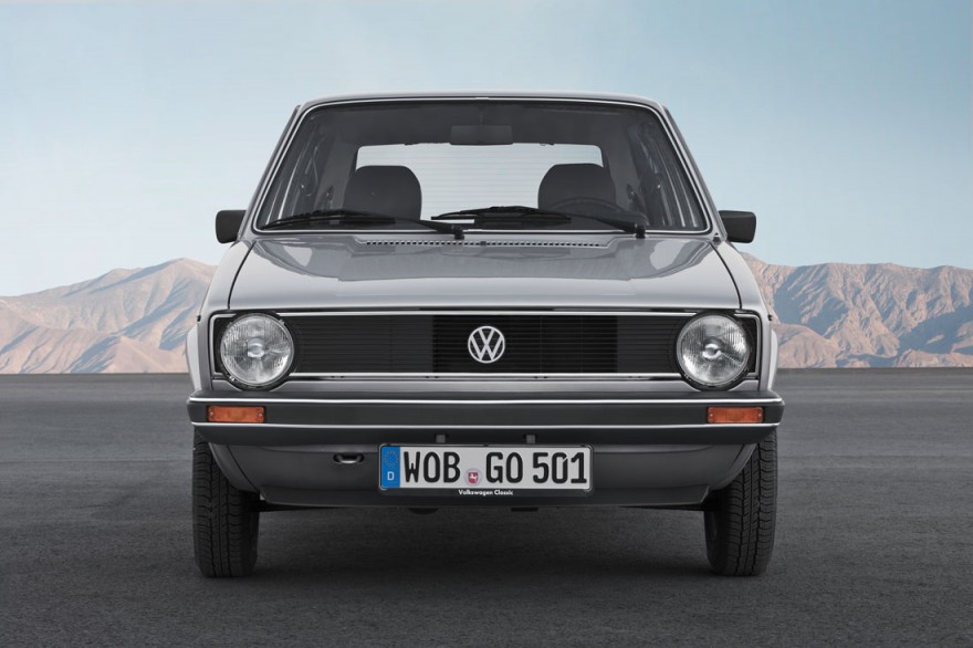 1974 Volkswagen Golf (Mk1) 1974 Volkswagen Golf (Mk1)