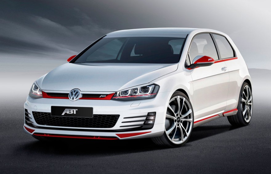 2013 ABT Golf VII GTI