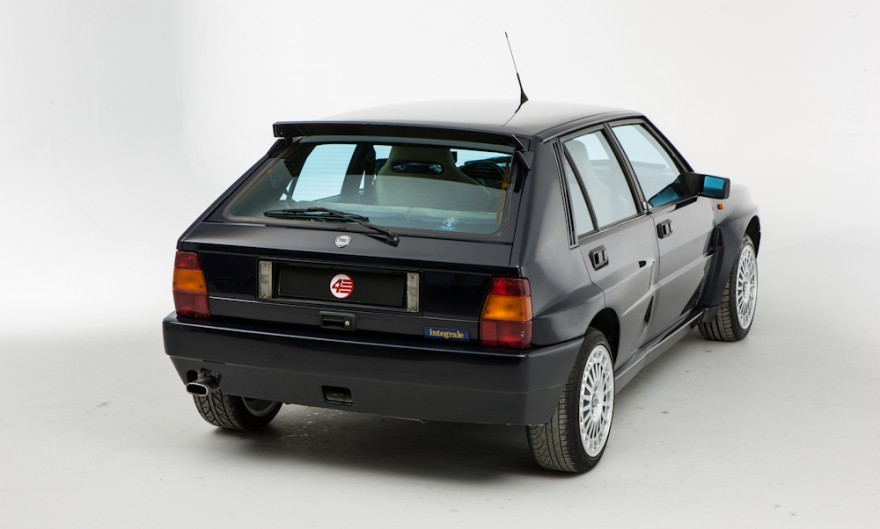 Hatch Heaven » Lancia Delta HF Integrale Evolution 2 : 1995 Hatch Heaven » Lancia Delta HF Integrale Evolution 2 : 1995