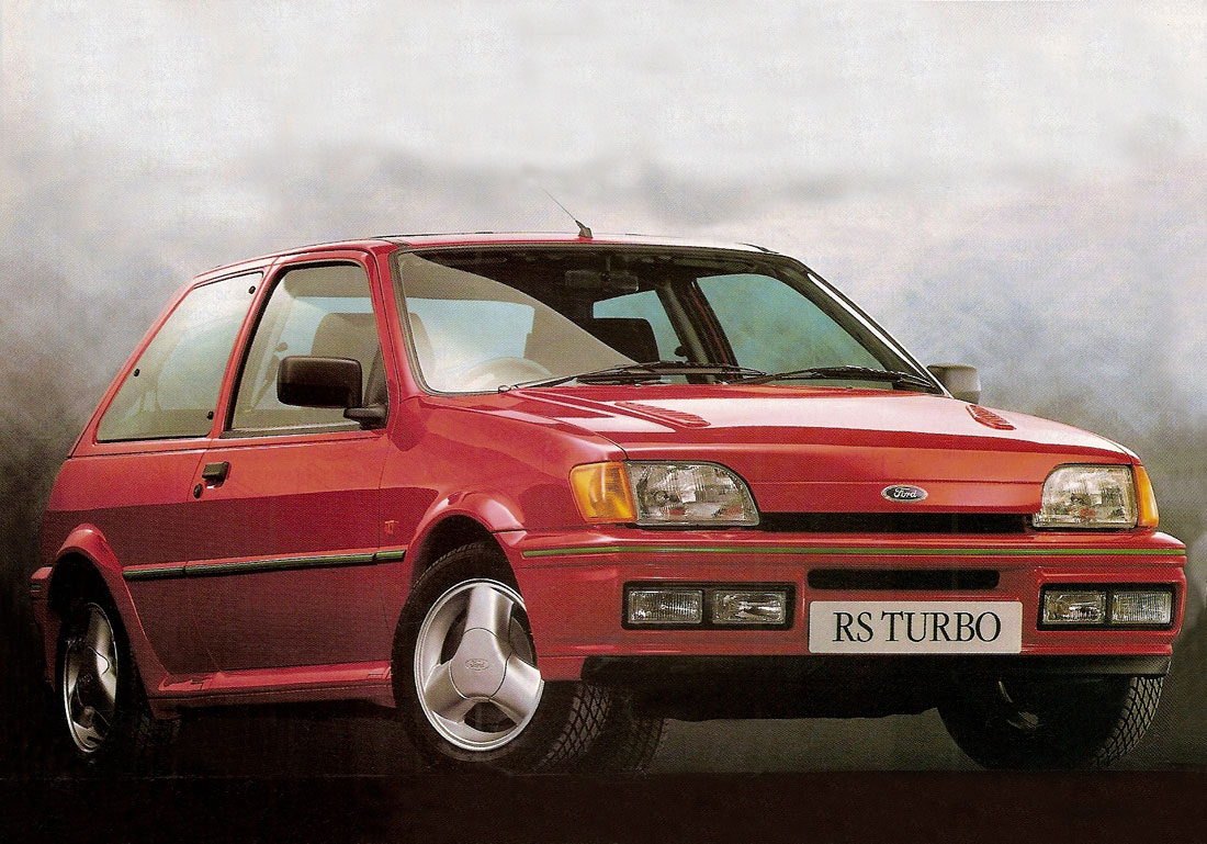 Ford fiesta rs turbo forums #10